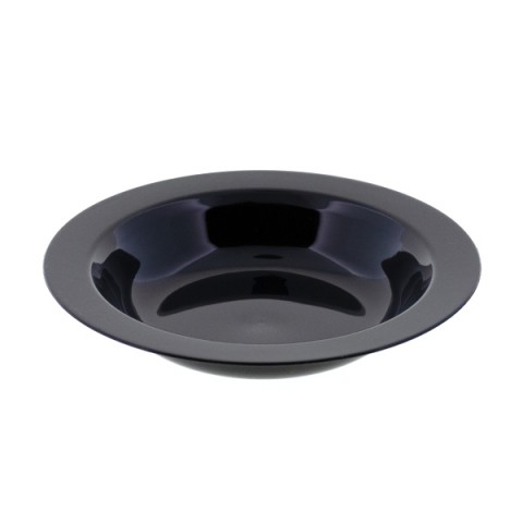 Rubikap Plastik Çukur Tabak 19 cm (PL.P19)