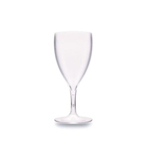 Rubikap Premium Kumlu Şarap Bardak 230 ml (PM.W23F) Rubikap Premium Kumlu Şarap Bardak 230 ml (PM.W23F)