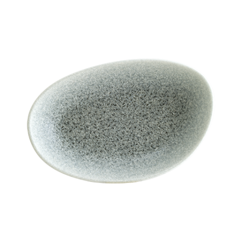 Bonna Luca Mavi Vago 15 cm Oval Servis Tabağı