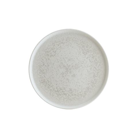 Bonna Lunar Beyaz Hygge 22 cm Düz Tabak