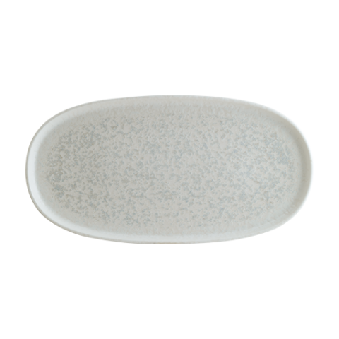 Lunar Beyaz Hygge 30cm  Oval Servis