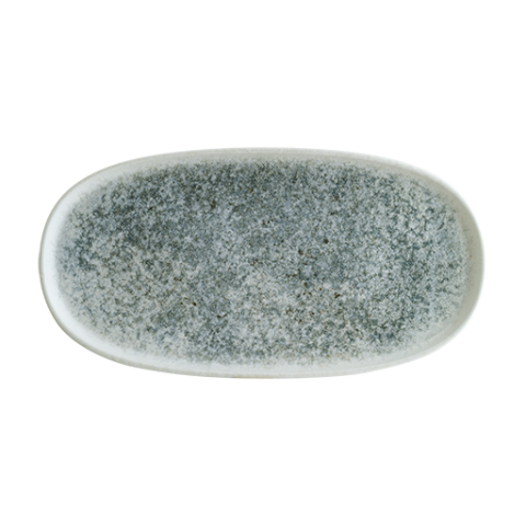 Lunar Mavi Hygge 30cm Oval Servis