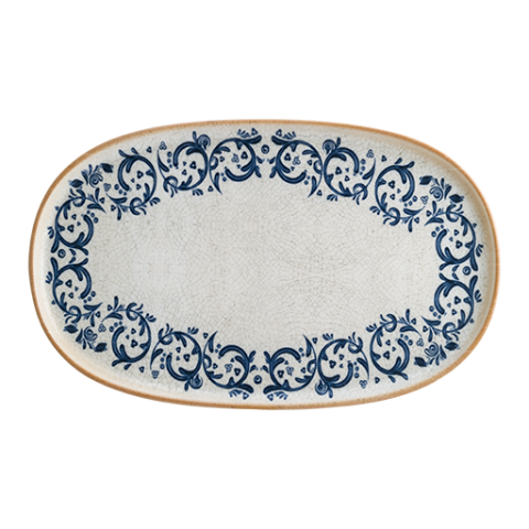 Viento Hygge  34 Cm Oval Servis