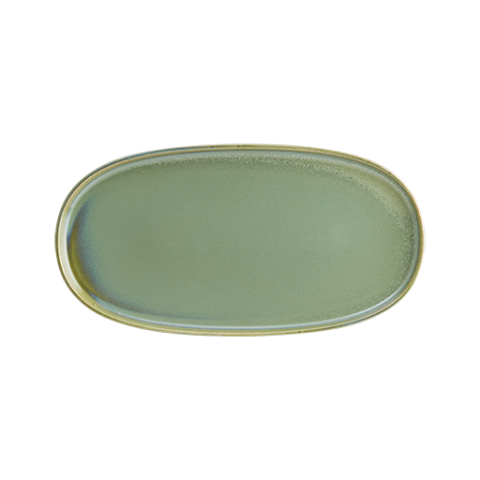 Sage Hygge 30 Cm Oval Servis Tabak