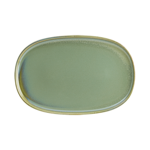 Sage Hygge 34 Cm Oval Servis Tabak
