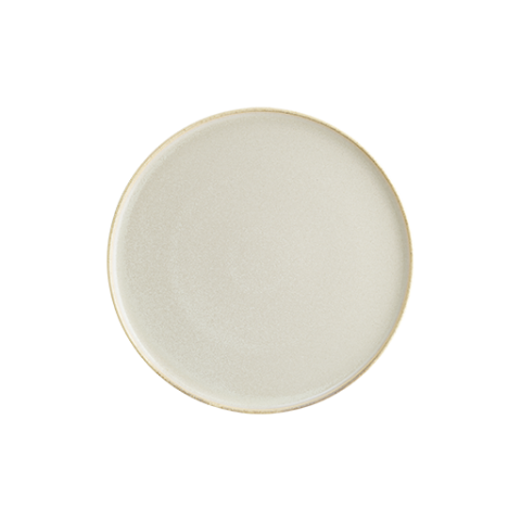 Sand Hygge 22 Cm Düz Tabak