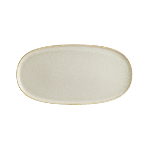 Sand Hygge 30 Cm Oval Servis Tabak