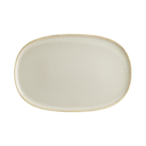 Sand Hygge 34 Cm Oval Servis Tabak