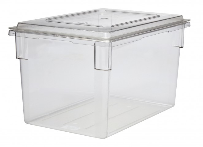 Cambro Polikarbon Gıda saklama Kutusu - 83,3 lt ( 182615CW ) Şeffaf