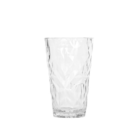 Rubikap Exclusive Prizma Bardak 300 ml (EX.PT300) Şeffaf