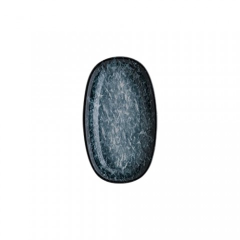 Bonna Sepia Gourmet 29*17 cm Oval Kayık Tabak