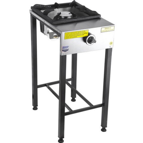 Remta Tekli Set Üstü Ocak , Gazlı - CE (CEJ21)