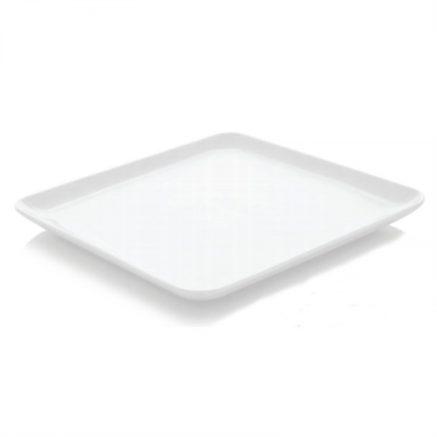 Güral Porselen Sidney 19 Cm Düz Tabak Dekorsuz ( ESPSD19DU00 )