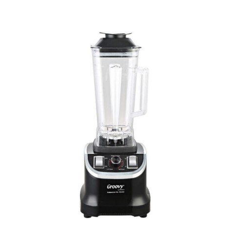 Groovy Profesyonel Bar Blender (  GRV-800 ) Siyah