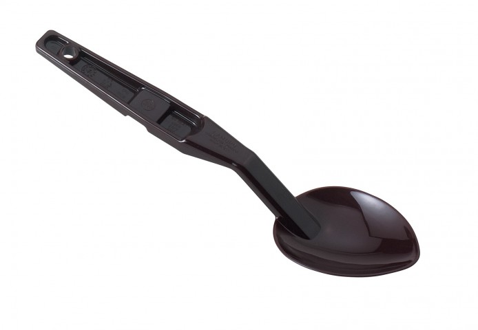 Cambro Polikarbon Servis Kaşığı - 28 cm ( SPO11CW ) Siyah