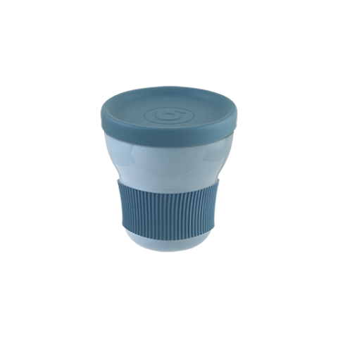 Bonna Silikon Kapak Ve Tutacaklı Sky Softline Mug 300 cc