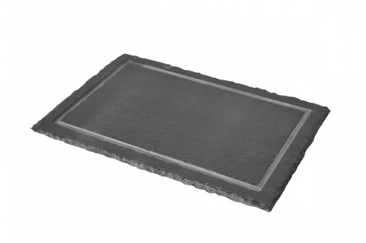 Bambum Soche Taş Servis Tabağı Küçük ( T1610 )