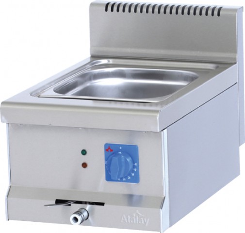 Atalay Sos Bain Marie Gn 2/3-150 Elektrikli