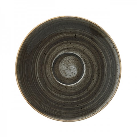 Bonna Space Rita 12 cm Türk Kahve Fincanı Tabağı