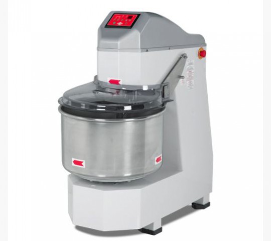 Empero Spiral Hamur Yoğurma Makinesi , 12 Kg Un (EMP.SH.01)