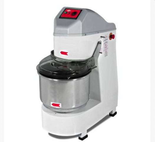 Empero Spiral Hamur Yoğurma Makinesi , 12 Kg (un) (EMP.SH.05)