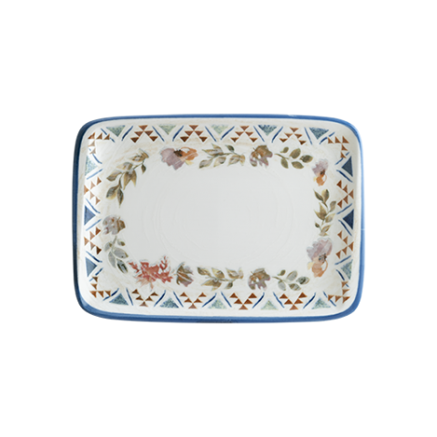 Bonna Sprıig Moove 26 cm Dikdörtgen Tabak