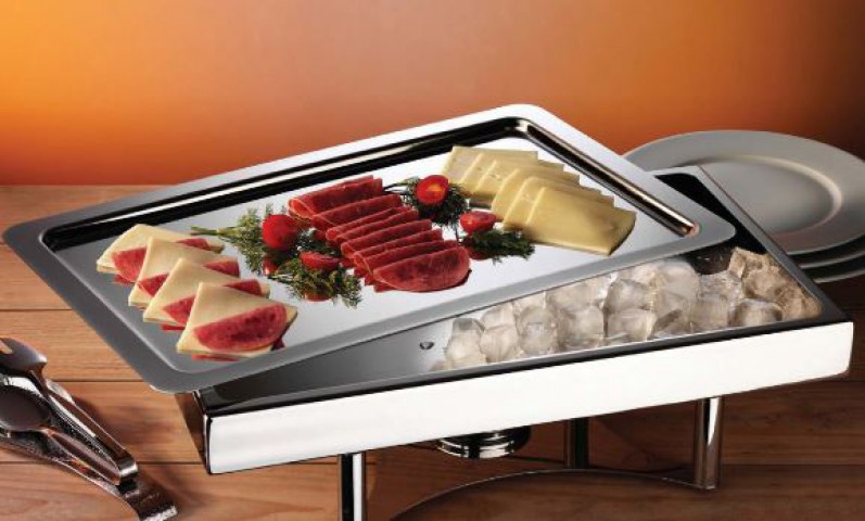 Güren Stand Isıtıcı - Soğutucu ( ISI-3253N )
