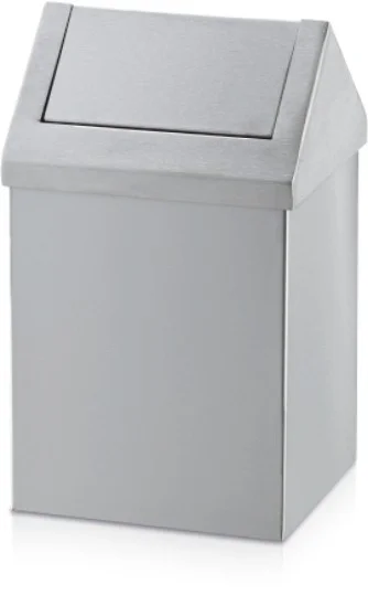 Sallanır Kapaklı Çöp Kovası 80 lt Sallanır Kapaklı Çöp Kovası 80 lt