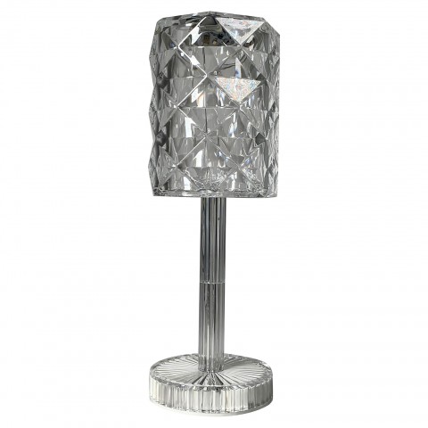 Şarj Edilebili r Masa Lambası D12*H26 cm(GRV-816)