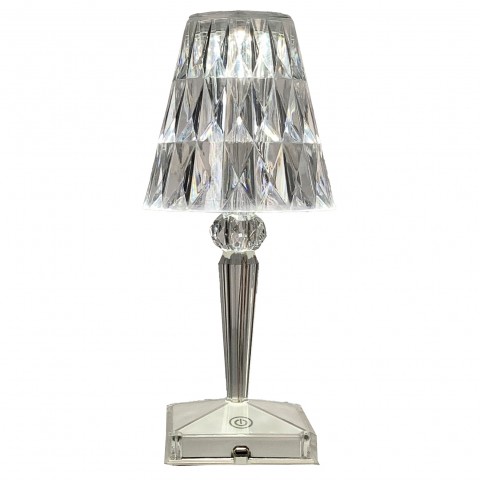 Şarj Edilebilir Masa Lambası (GRV-815) (D12*H26cm)