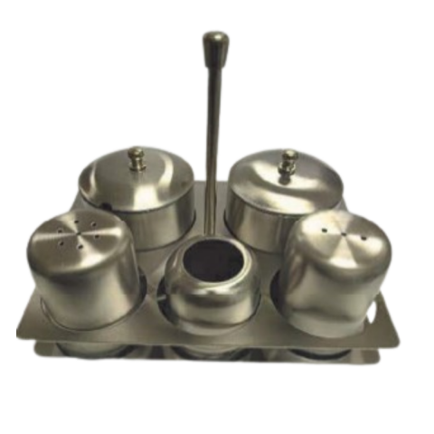 Şehzade 1028163  No: 13 Tuzluk Set – 13 × 17 cm