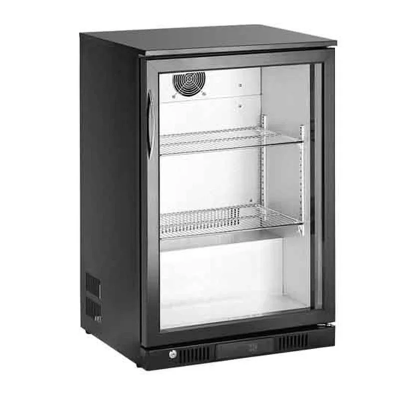 Senox Bar Altı Şişe Soğutucu Tek Kapılı 135 lt