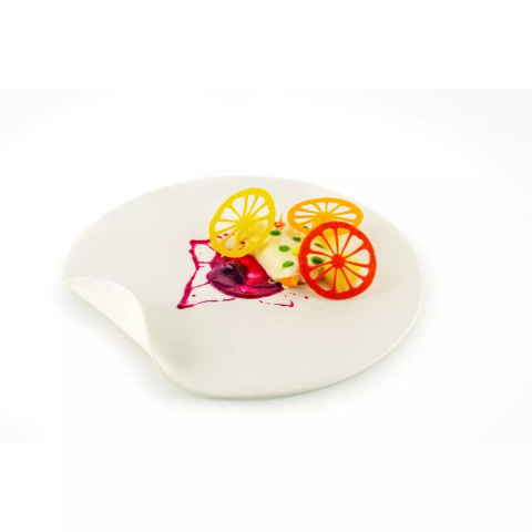 Silikomart Arancia & Limone N.24 Dekor Matı Ø60 mm (33.319.36.0065)