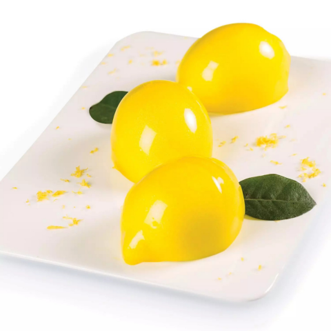 Silikomart Delizia al Limone Silikon Kalıp (26.261.13.0065)