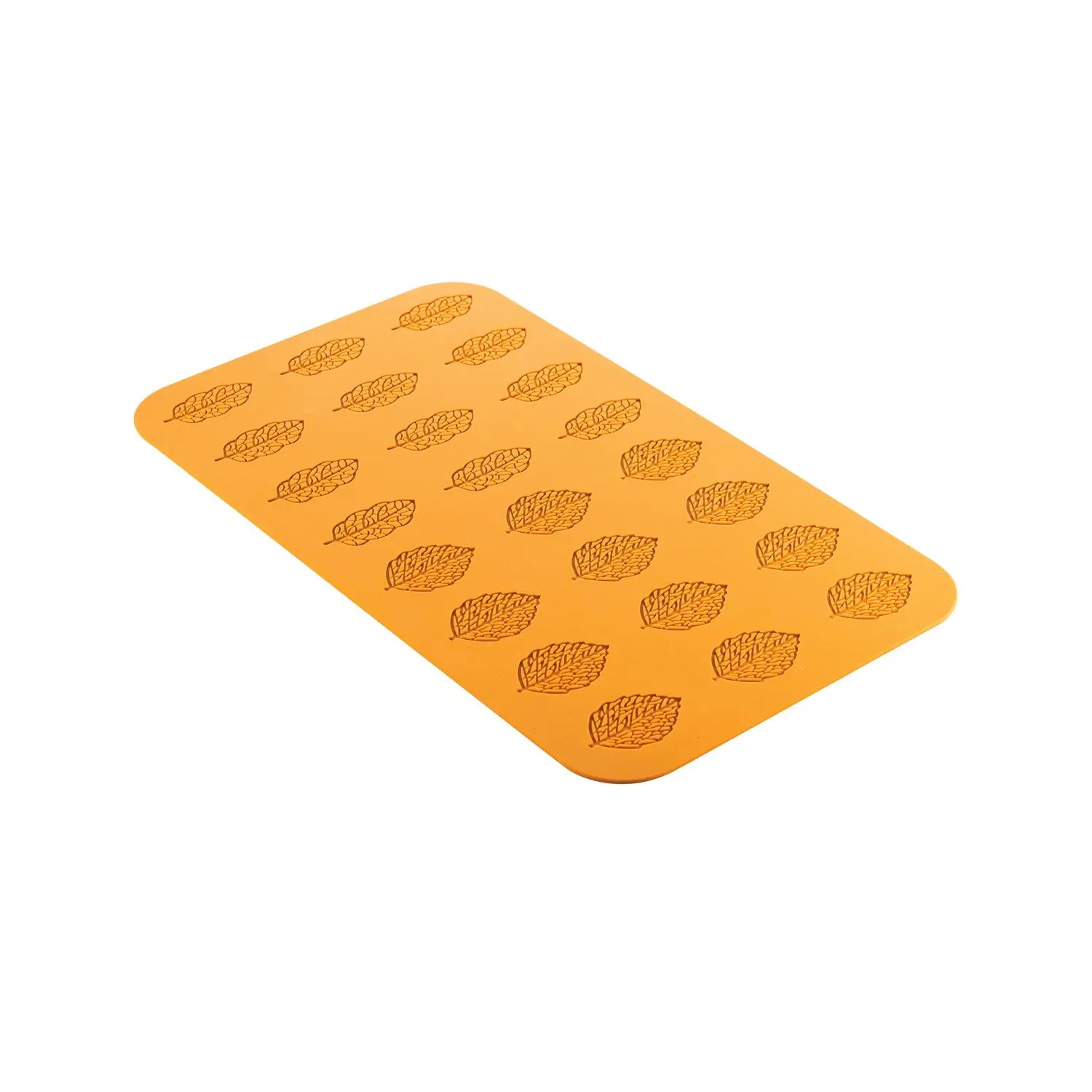 Silikomart Foresta Foglie ( Tuil Kalıbı ) 6,6*3 cm H:1,5 mm