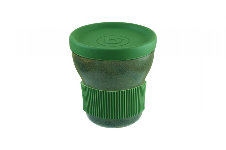 Bonna Silikon Kapak Ve Tutacaklı Gloire Softline Mug 300 cc