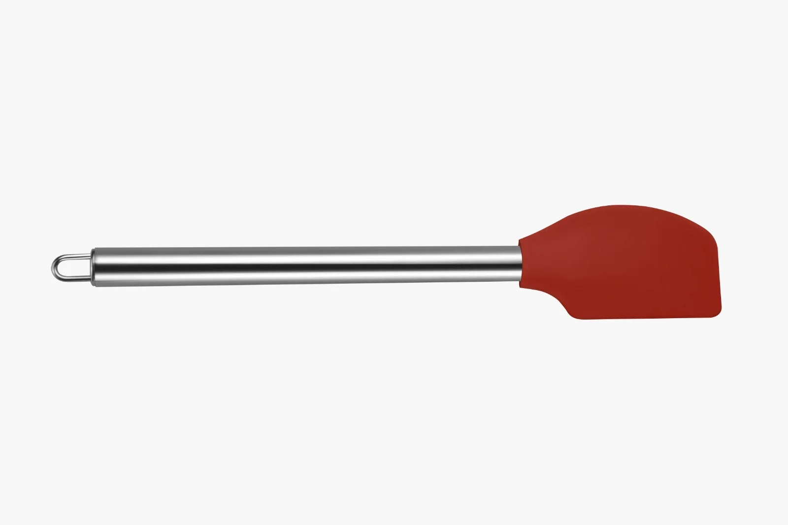 Fünke Silikon Spatula Çelik Saplı