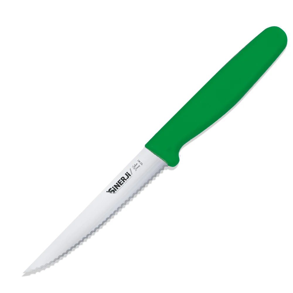 Silver Dişli Sebze Bıçağı (10141)