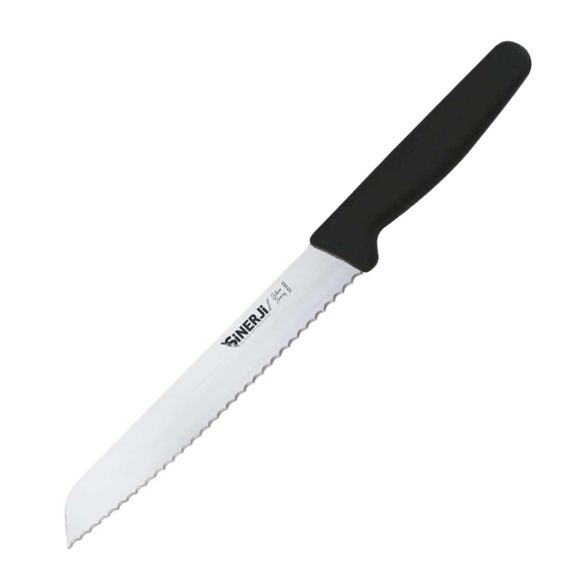 Silver Küçük Dişli 18 cm Ekmek Bıçağı