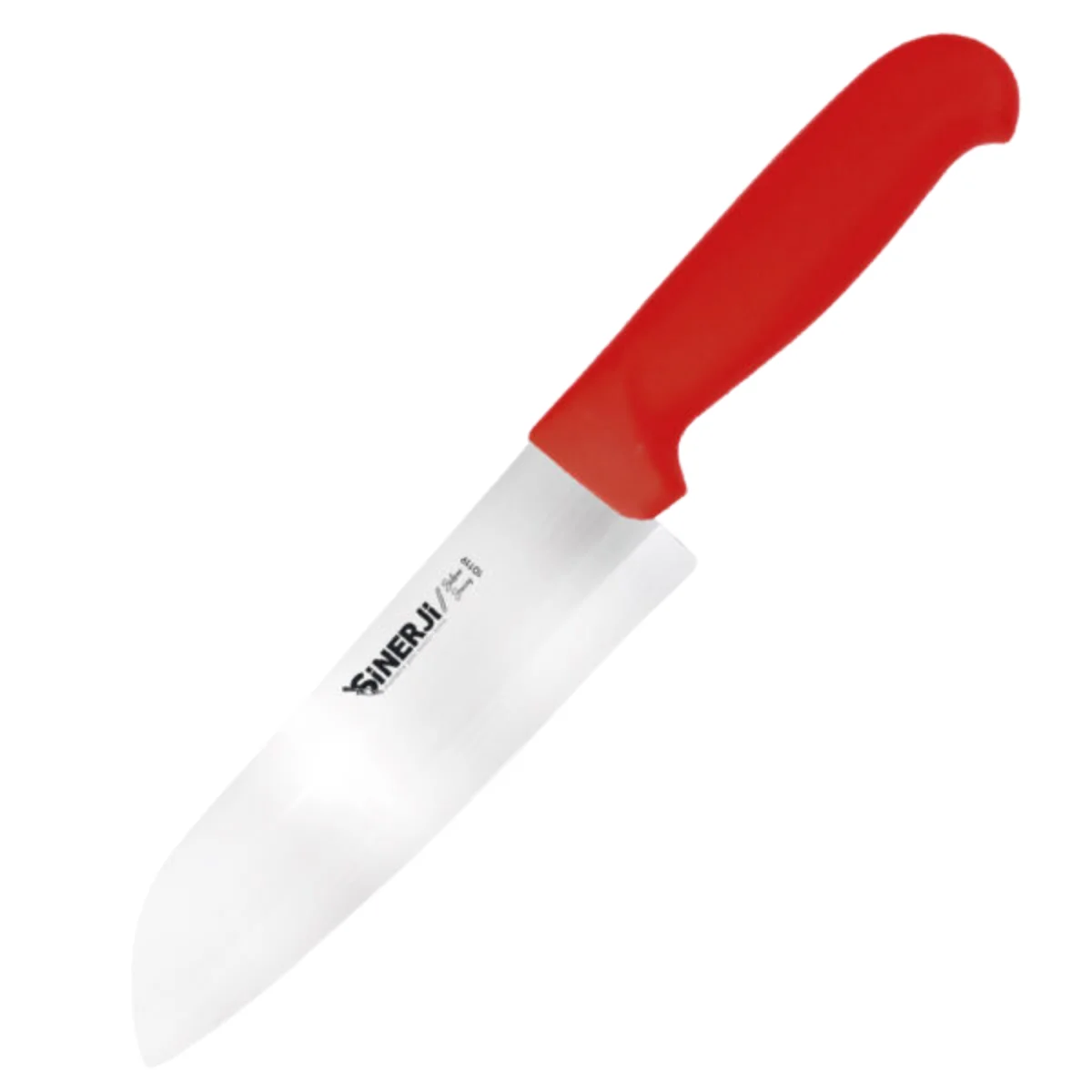 Silver Santoku Şef Bıçağı