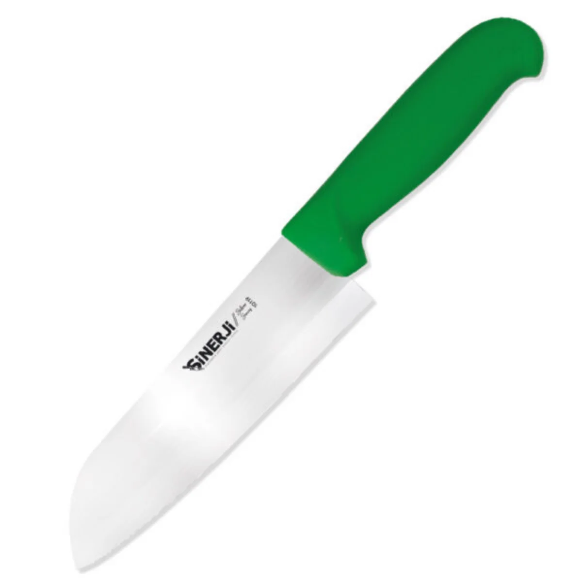 Silver Santoku Şef Bıçağı