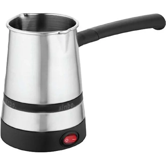Sinbo Elektrikli Cezve Inox SCM2970