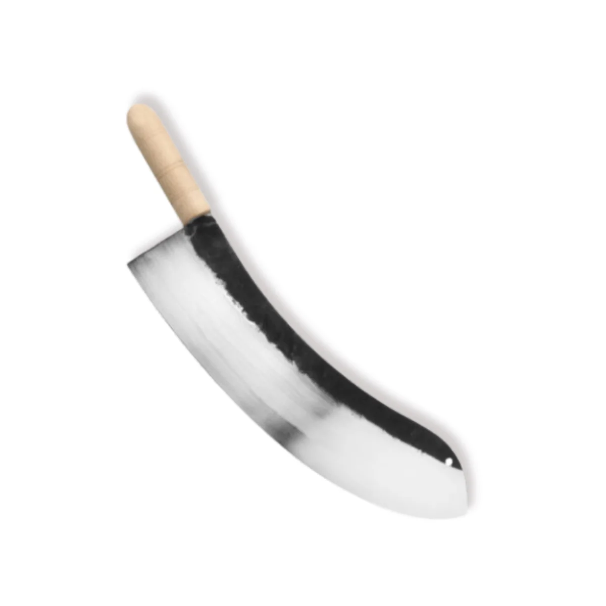 Sinerji Karbon Çeliği Zırh 40 cm Ahşap Saplı