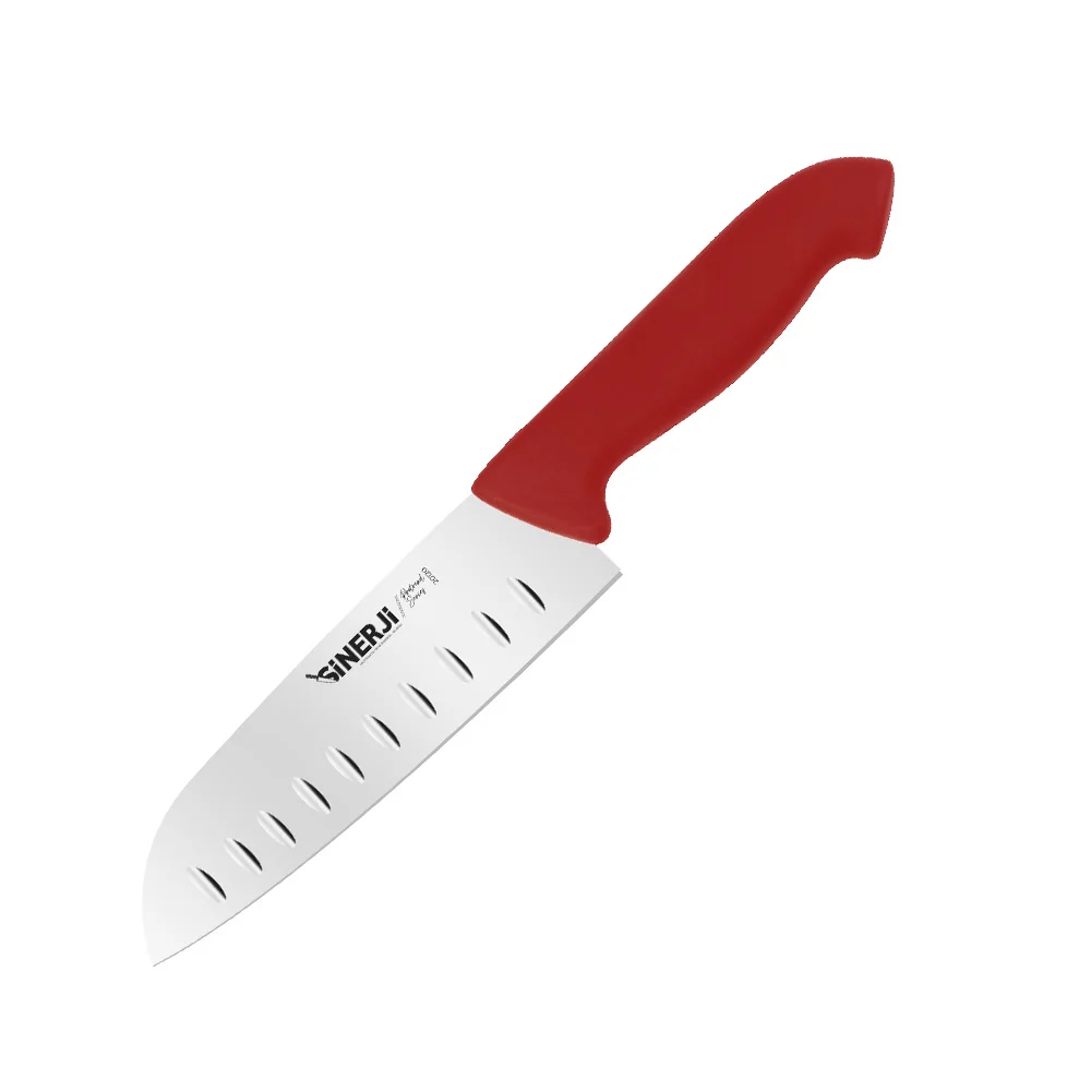 Sinerji Protrend Santoku Oluklu Şef Bıçağı (20120)