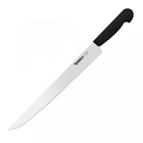 Sinerji Silver Balık Bıçağı 35 cm Siyah