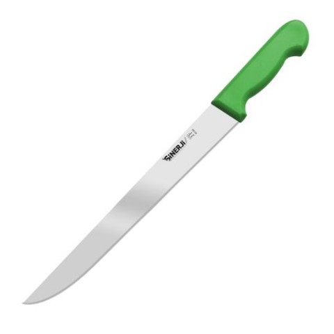 Sinerji Silver Et Açma Bıçak 35 cm Yeşil