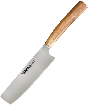 Sinerji Tama Santoku Bıçağı 17,5 cm