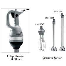 Sirman Ciclone El Tipi Blender 360 W ( 63010043 )