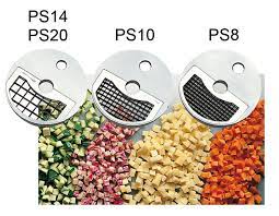 Sirman PS10 Küp Doğrayıcı Bıçak ( PS10 )