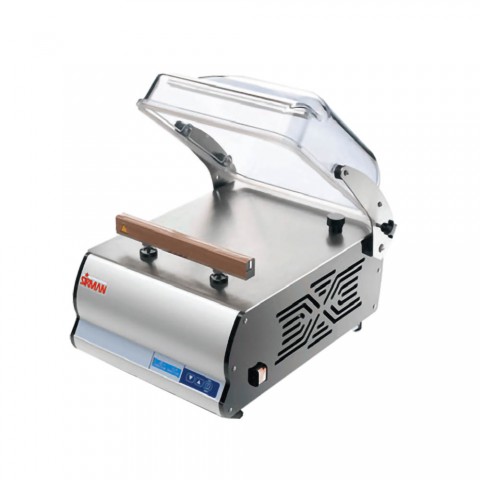 Sirman Vakumlu Paketleme Makinesi - W8 40 Easy ( 63010035 )